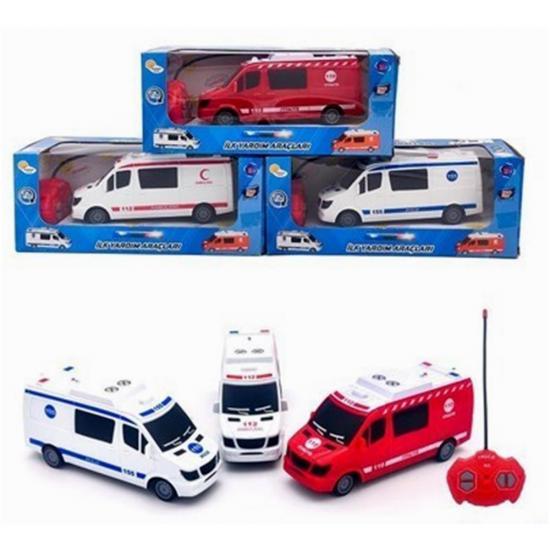  İlk Yardım Pilli Uzaktan Kumanda HT147