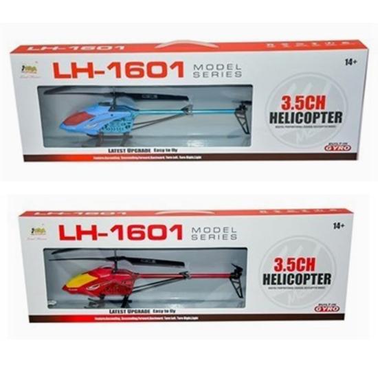 Uzaktan Kumanda LH-1601 Helikopter 3,5CH Gyro