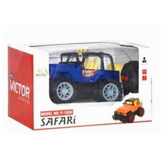 Uzaktan Kumanda P1030 Pilli Jeep 2 Yön Safari