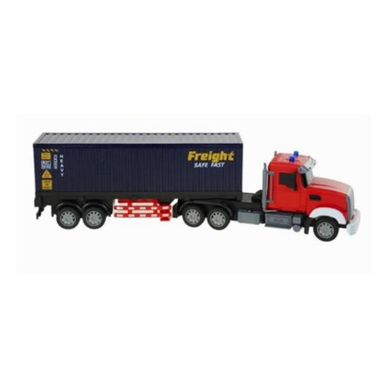 Uzaktan Kumandalı QH300 Şarjlı Container Tır 1:24