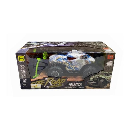 Off Road Jeep Uzaktan Kumandalı  SH091 