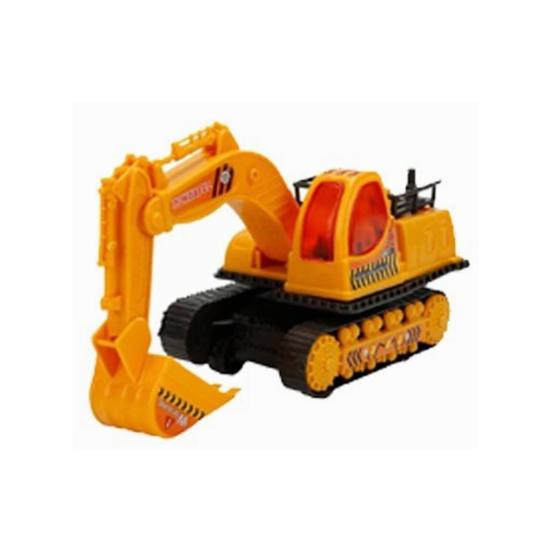 Vakum NZM394 Sürtmeli Excavatör Pvc
