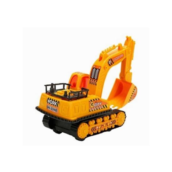 Vakum NZM394 Sürtmeli Excavatör Pvc