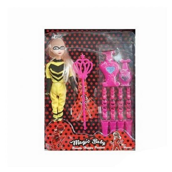 Vakumlu Ayakkabılı Manken Bebek 019