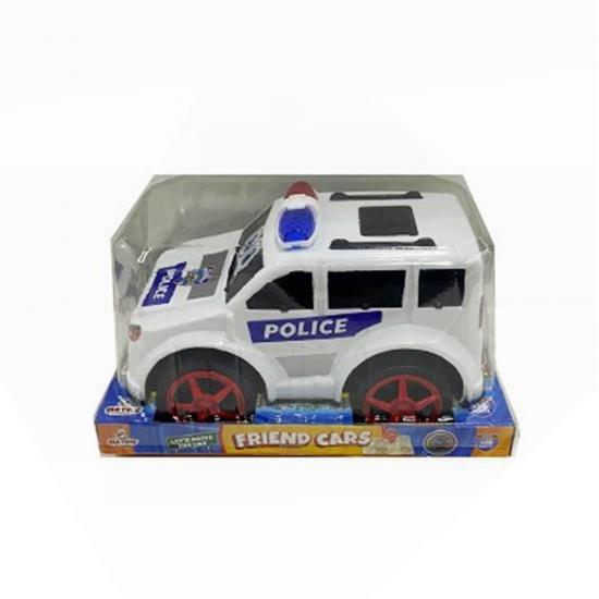 Sürtmeli Mini Polis Vakumlu CLK176 