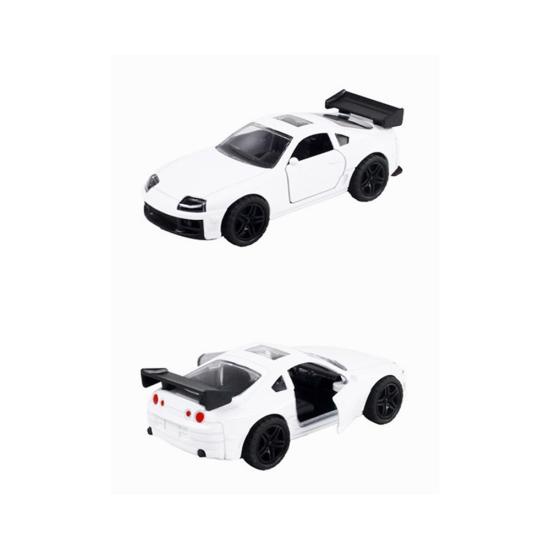 Vardem 3601A-3604A Çek Bırak 1:36 Mat Araba
