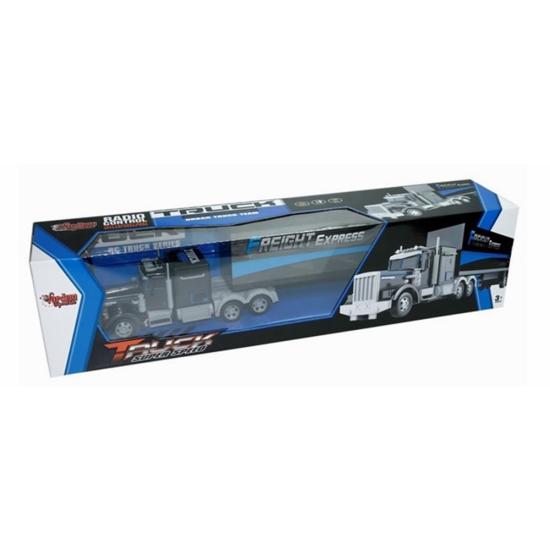 Şarjlı Tır (2.4Ghz) 4Ch 666-653 U/K F/F Vardem