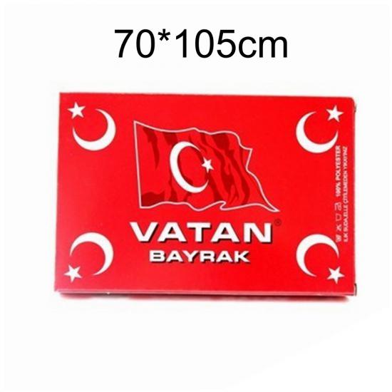 Vatan Bez Bayrak 70*105cm 106