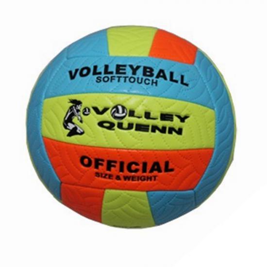 Voleybol Topu Dikişli Renkli Soft BSF012