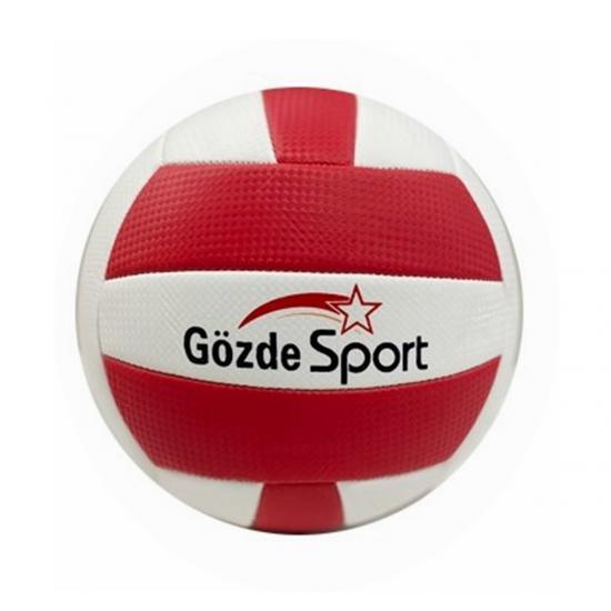 Voleybol Topu Gözde Dikişli Renkli 2295