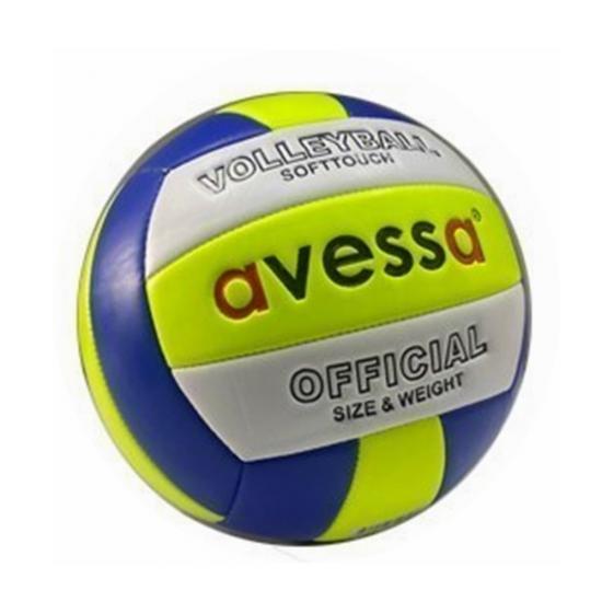 Voleybol Topu VLB1000 Avessa Neon Renkler