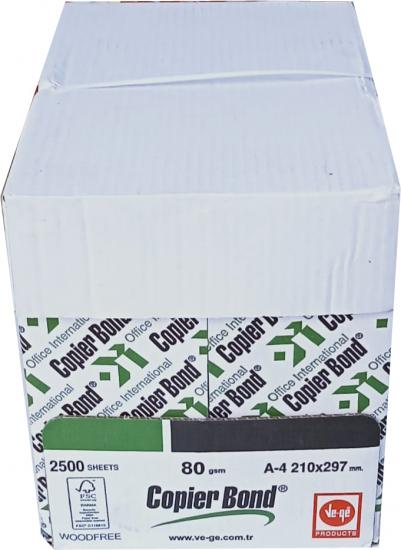 Vege A4 Fotokopi Kağıdı Copier Bond 5 Pk