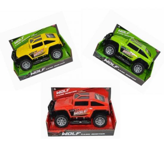 Kutulu ML497 Wolf Truck Jeep 4x4 Land Buster