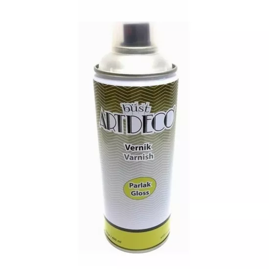 Artdeco Sprey Vernik Parlak 400 Ml Y-470-01