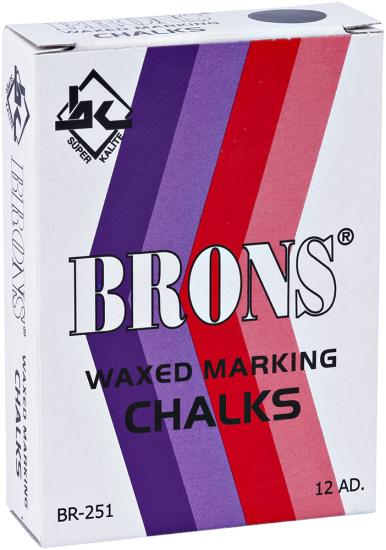 BRONS MARKA TEBESİRİ SİYAH