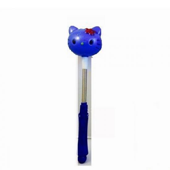 Maskot Figürlü Yaylı Işıklı KDR2151 10lu