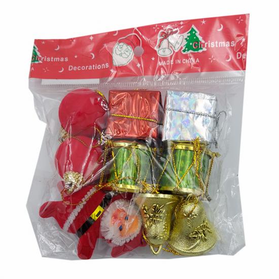 AĞAÇ SÜSÜ 9LU KARIŞIK PAKET NO: 6190-8 YBS