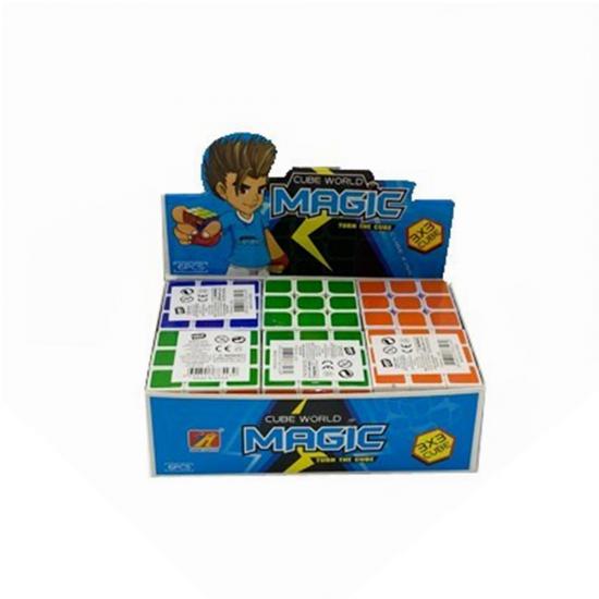 Zeka Rubik Küp 432 Kalite 6lı Büyük