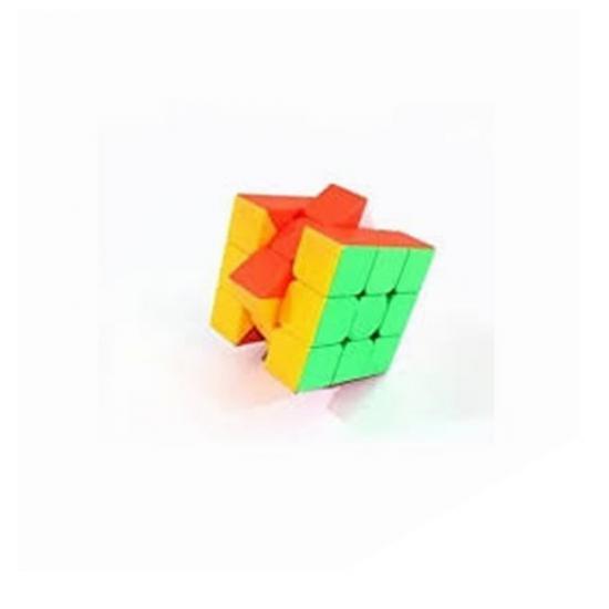 Zeka Rubik Küp KDR111 Kalite 6lı Büyük Parlak
