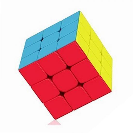 Zeka Rubik Küp KDR111 Kalite 6lı Büyük Parlak