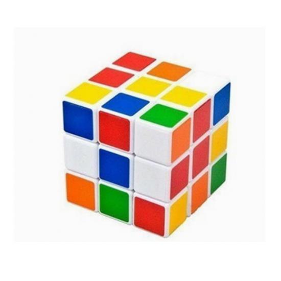 Zeka Rubik Küp KDR222 Kalite Tekli Vakumlu