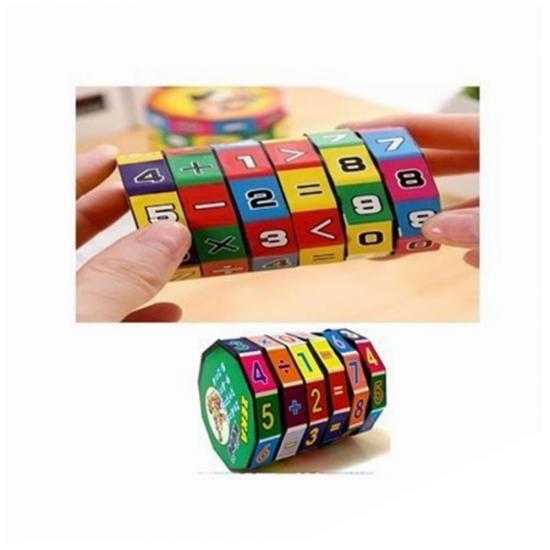 Zeka Rubik Küp Rakamlı 24lü 004