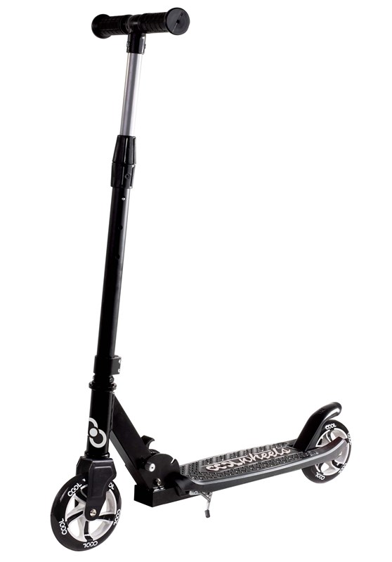 Cool%208+%20Katlanır%20Gri%20Scooter%20Kampanya%2058369%20