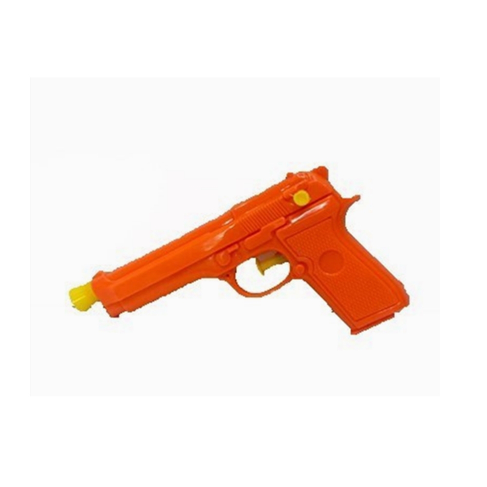 Su Tabancası 18cm Renkli 8905