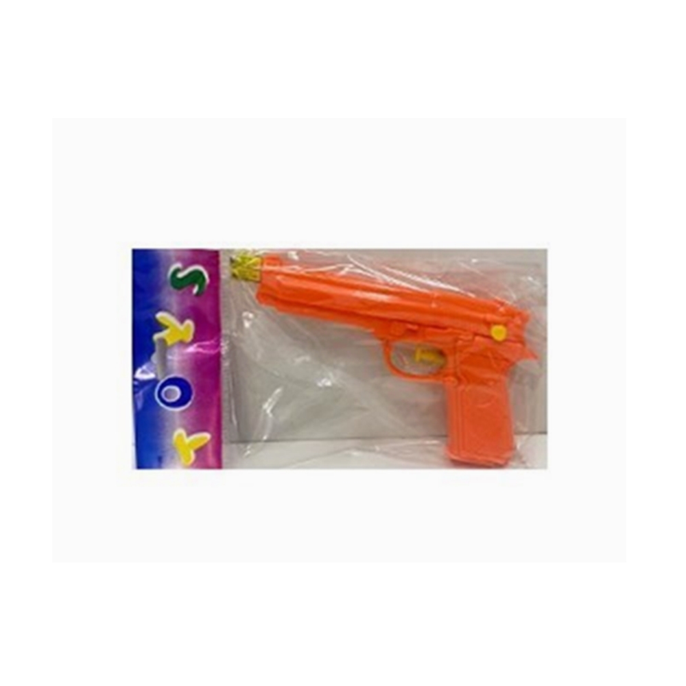 Su Tabancası 18cm Renkli 8905