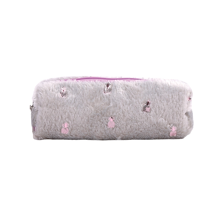 Peluş Kalem Çantasi Silindir Biçimli U4-F3947