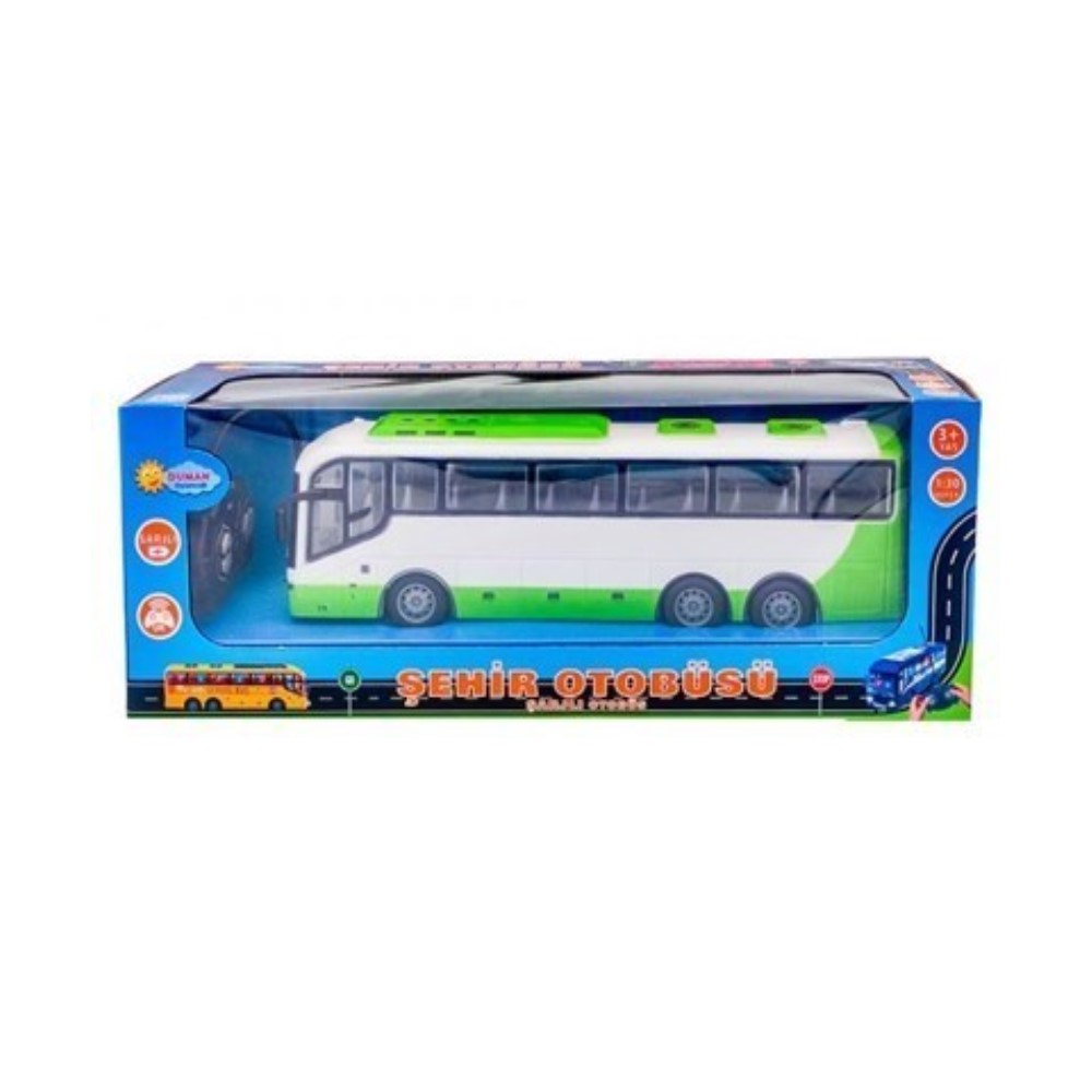 Uzaktan Kumanda HT070 Şehir Otobüsü Şarj