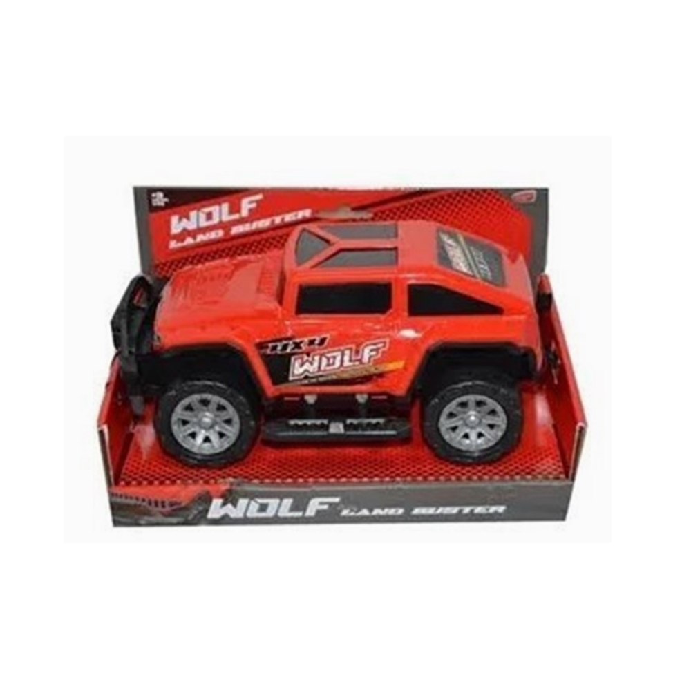 Kutulu ML497 Wolf Truck Jeep 4x4 Land Buster