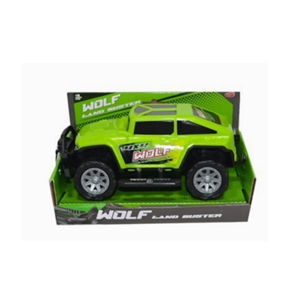 Kutulu ML497 Wolf Truck Jeep 4x4 Land Buster