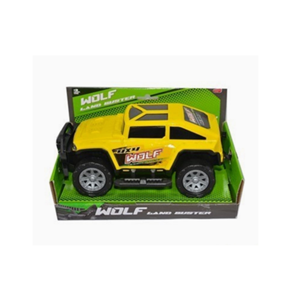 Kutulu ML497 Wolf Truck Jeep 4x4 Land Buster