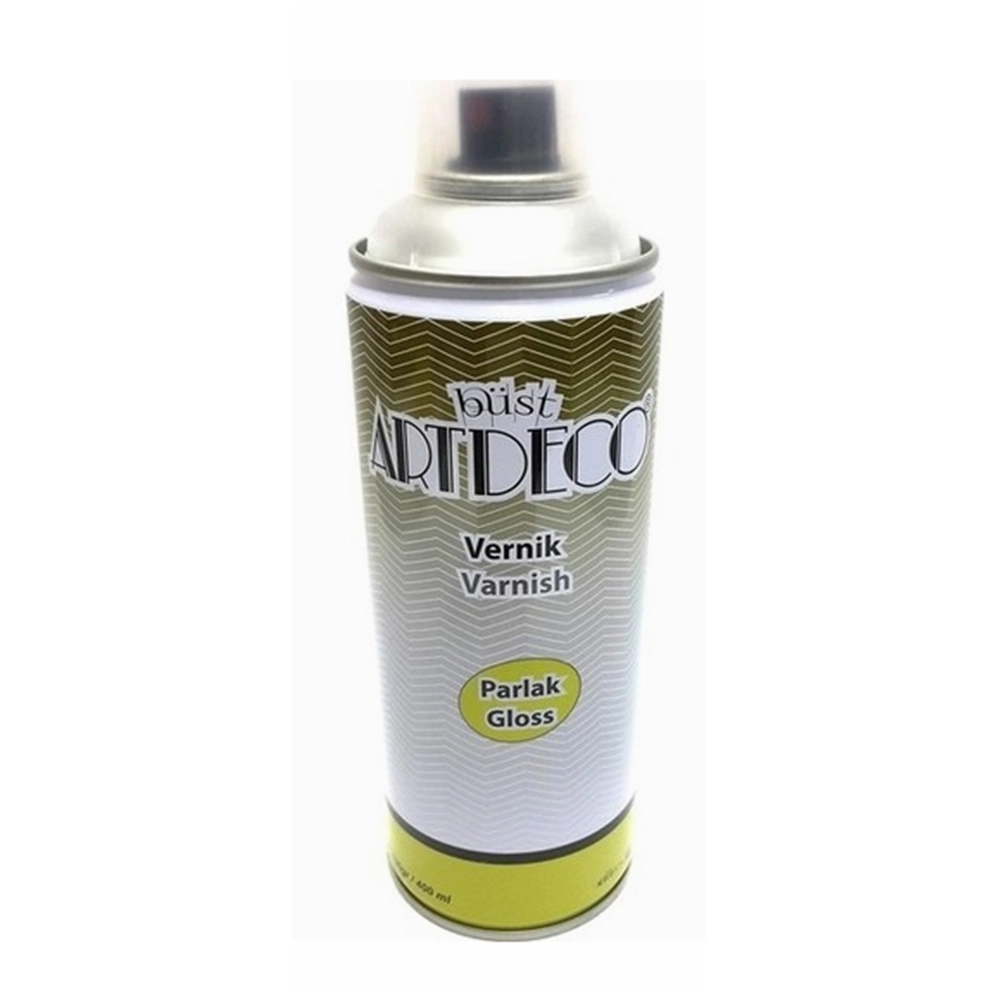 Artdeco Sprey Vernik Parlak 400 Ml Y-470-01