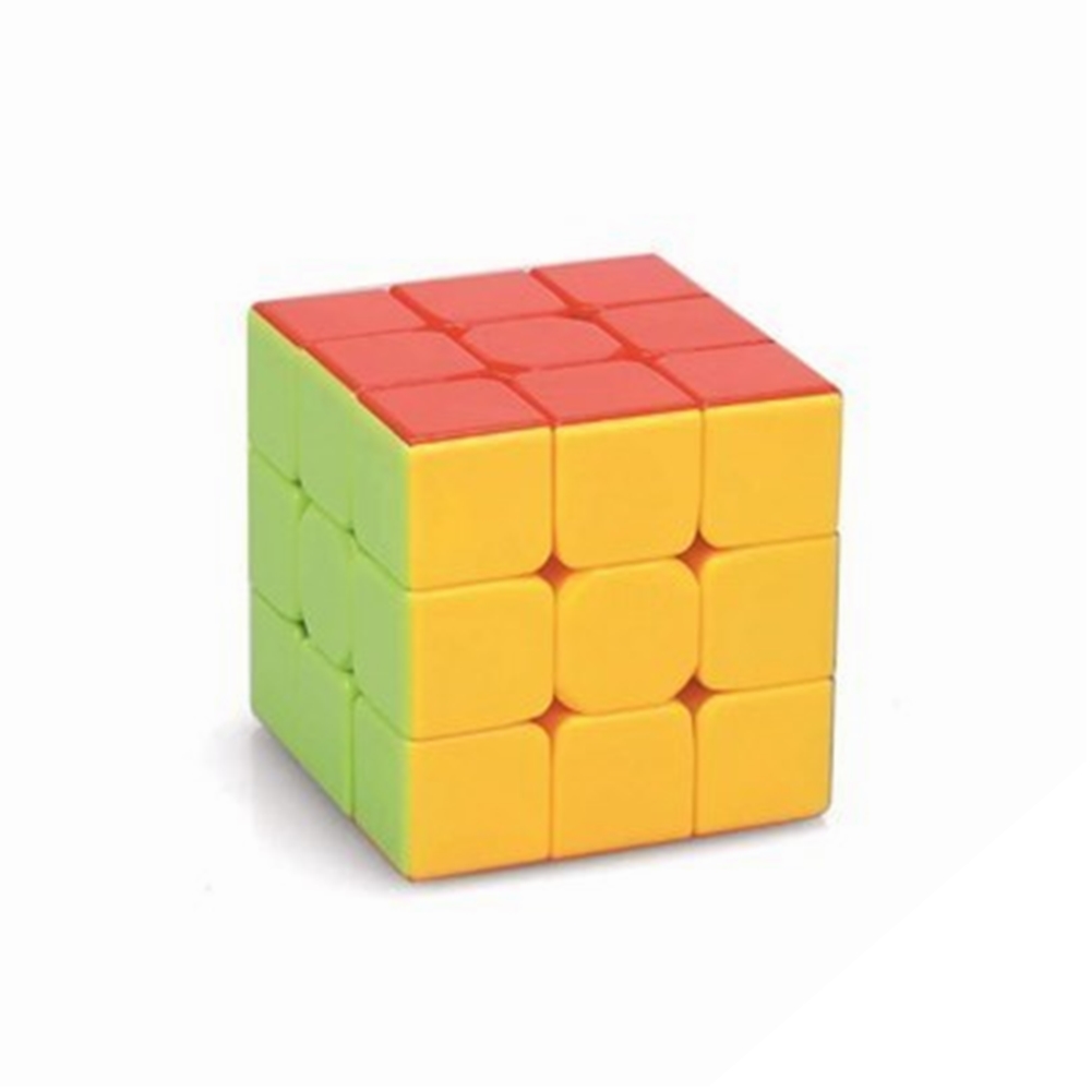 Zeka Rubik Küp KDR111 Kalite 6lı Büyük Parlak