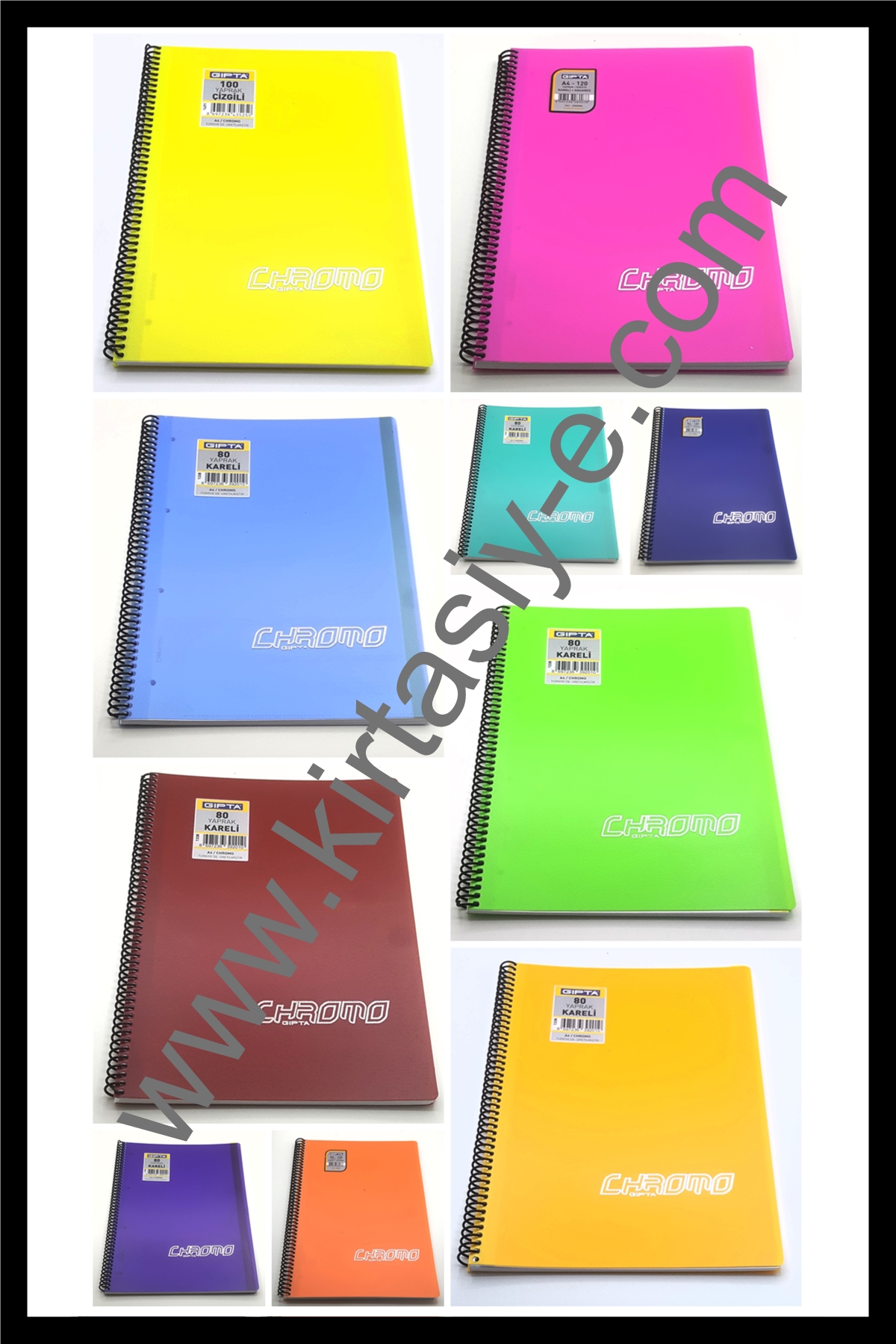 Spiralli Defter