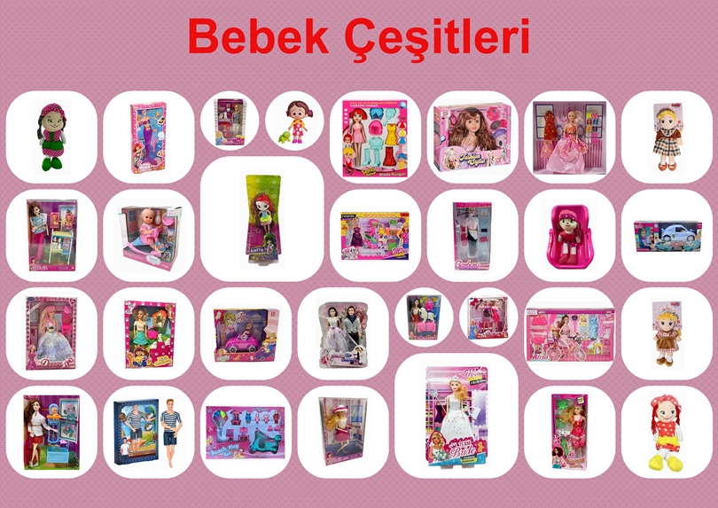 Oyuncak Bebek